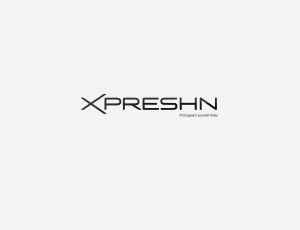 XPRESHN标志设计