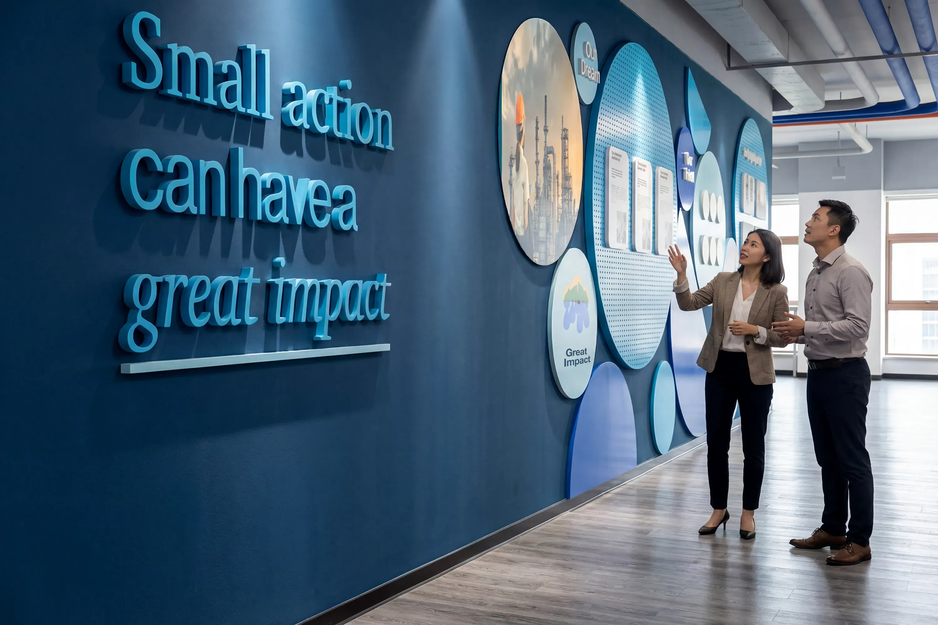 京博集团企业设计