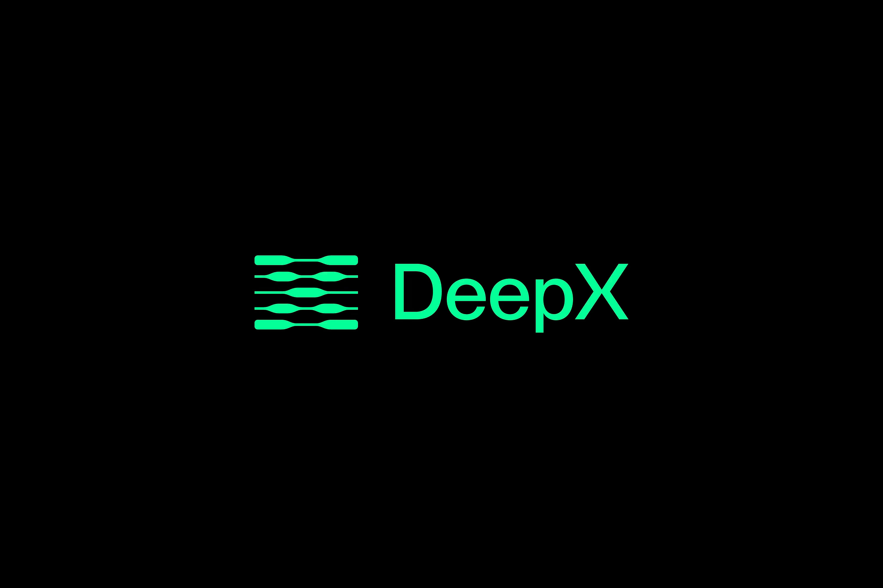 DeepX品牌识别系统中的色彩、线条与信息层级