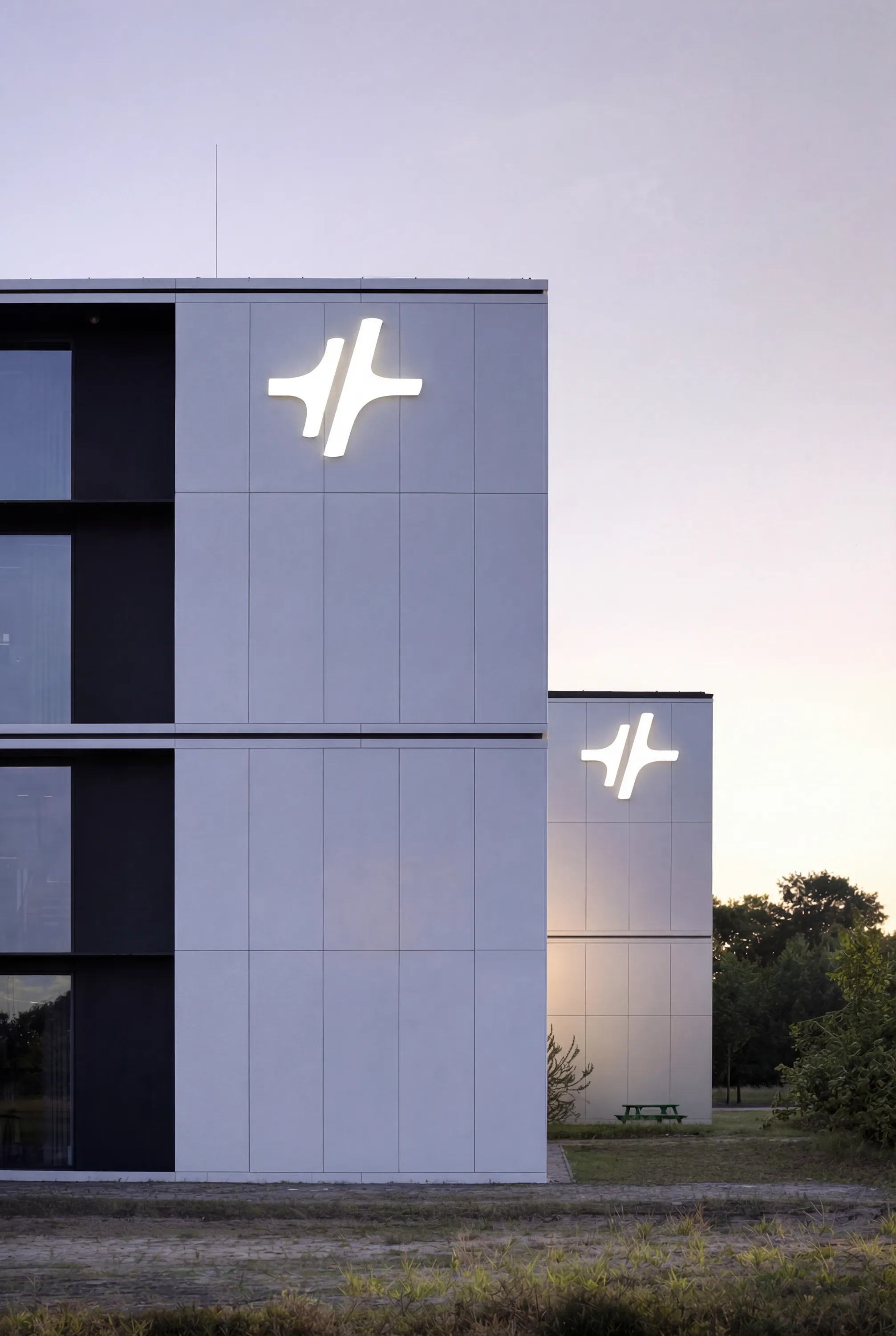 工业园区品牌设计