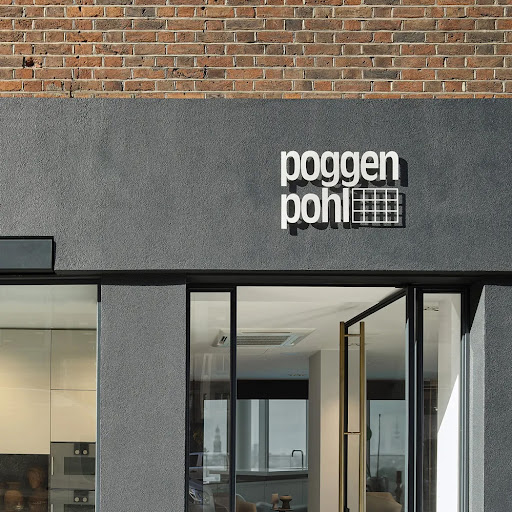 Poggenpohl品牌标志图形与数字端应用