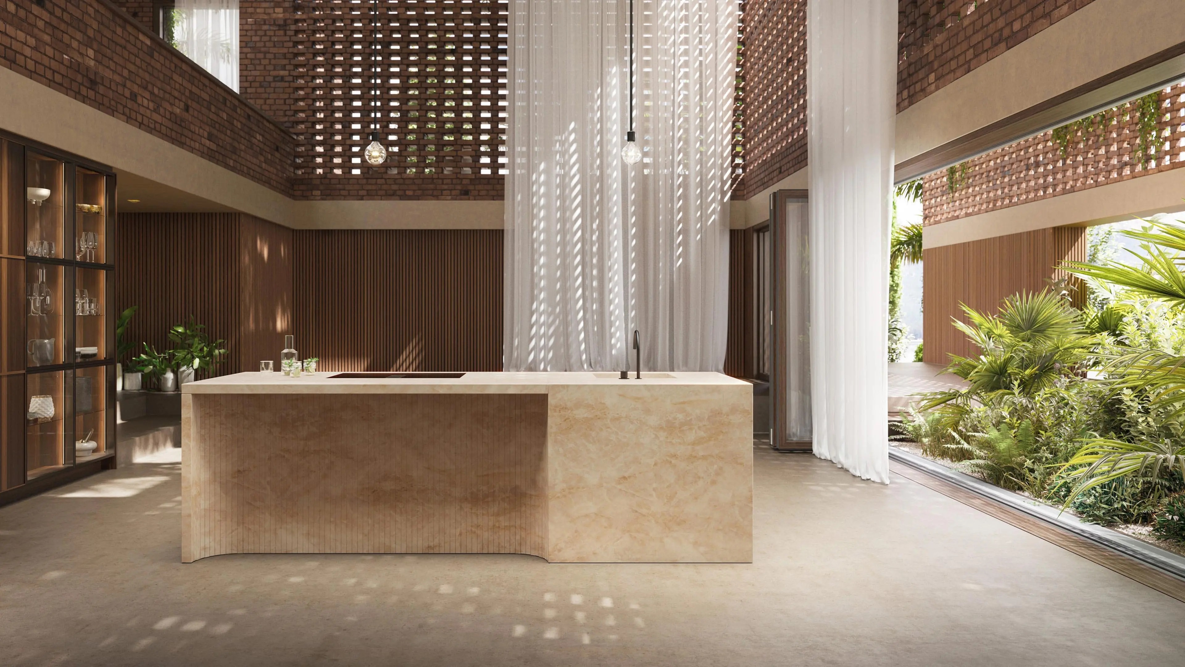 Poggenpohl architecture and kitchen
