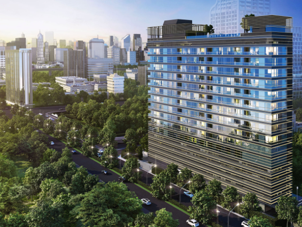 Poggenpohl project in Bangkok